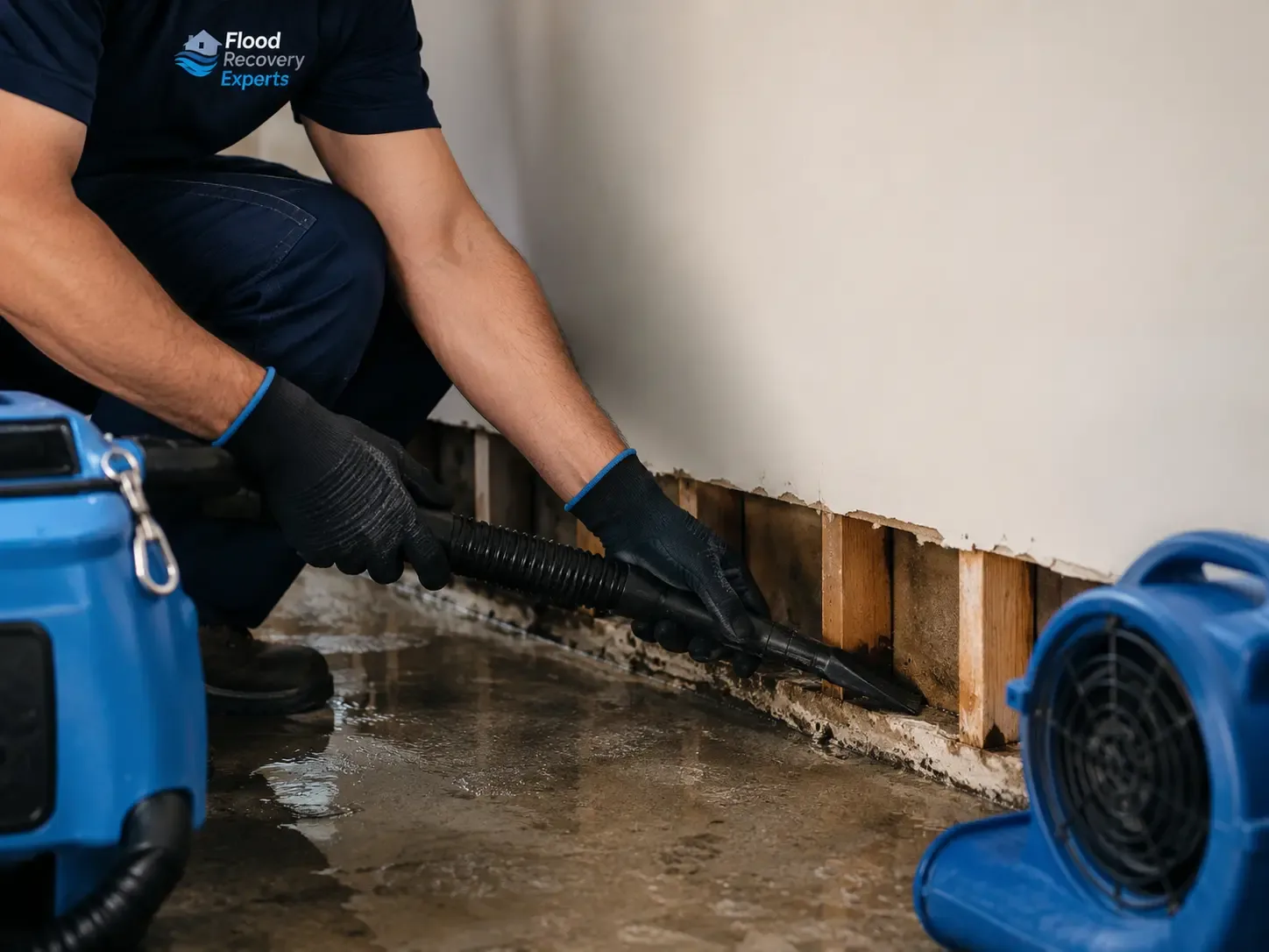 Why choose Flood Damage Cleanup in Vaughan, MS